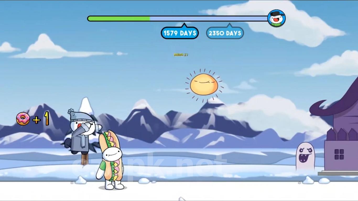 TheOdd1sOut: Let's Bounce