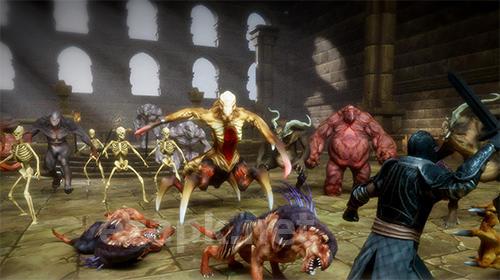 Total RPG: Towers of the ancient legion