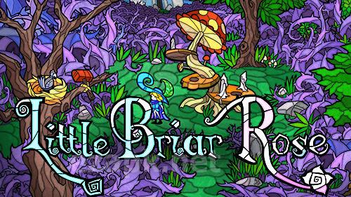 Little briar rose