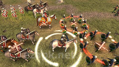 Hex commander: Fantasy heroes