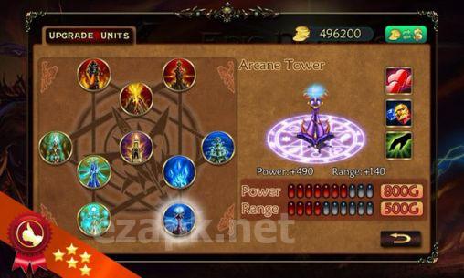 Epic defense: The elements