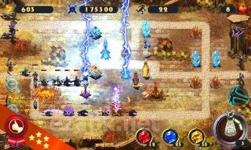 Epic defense: The elements