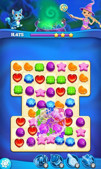 Crafty candy