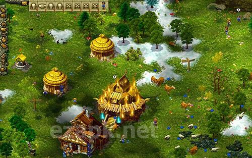 Cultures: Northland
