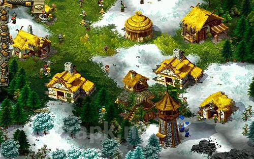 Cultures: Northland