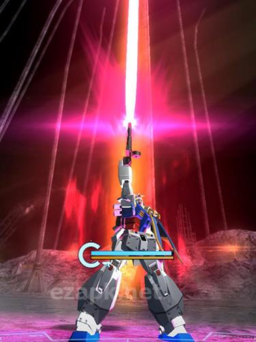 Gundam battle: Gunpla warfare