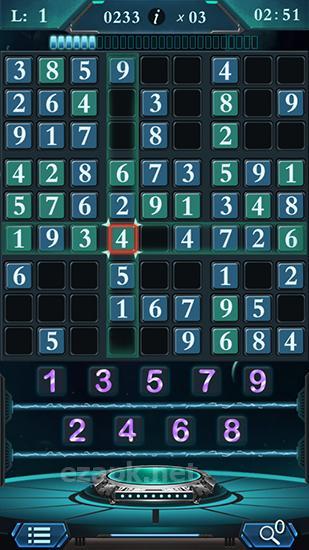 Sudoku by Pan sudoku games