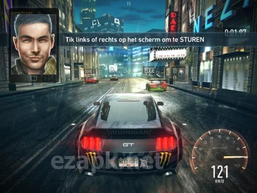 Need for speed: No limits