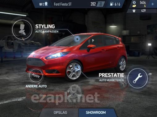 Need for speed: No limits
