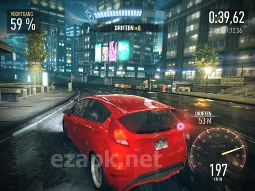 Need for speed: No limits