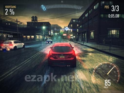 Need for speed: No limits