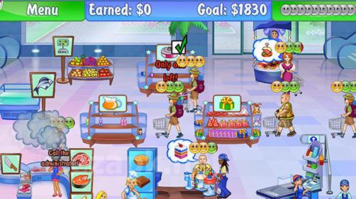 Supermarket management 2
