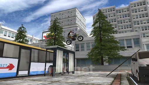 Stunt bike 3D