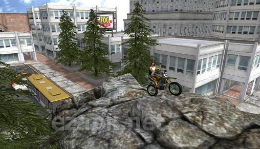 Stunt bike 3D