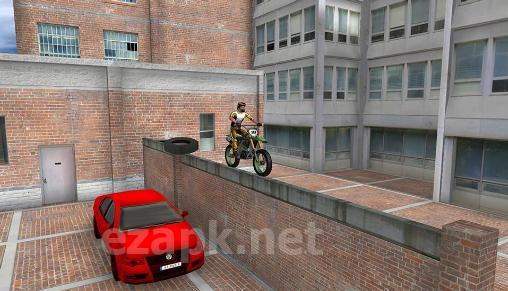 Stunt bike 3D