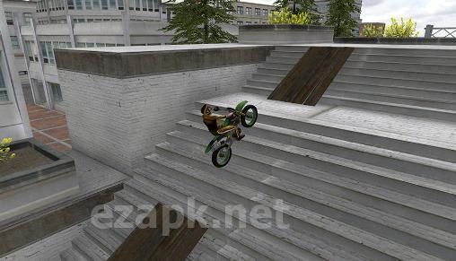 Stunt bike 3D