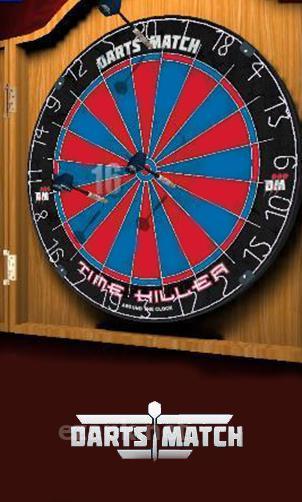 Darts match