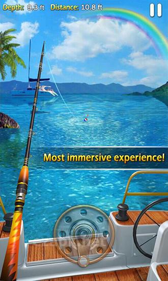 Fishing mania 3D