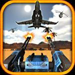 Plane shooter 3D: War game