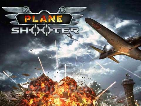 Plane shooter 3D: War game