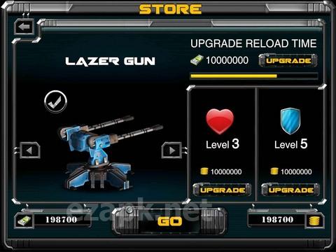 Plane shooter 3D: War game
