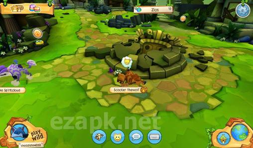 Animal jam: Play wild
