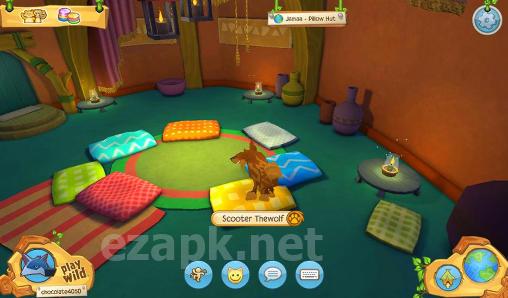 Animal jam: Play wild