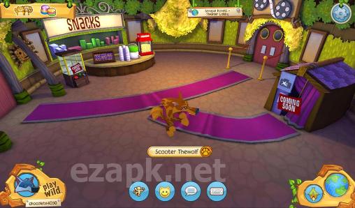 Animal jam: Play wild