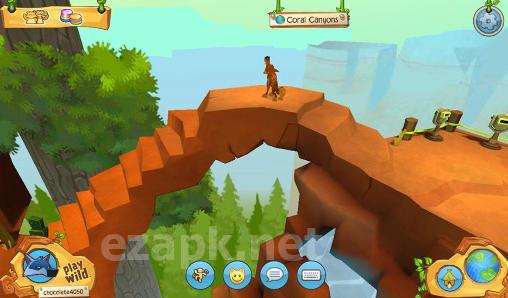 Animal jam: Play wild