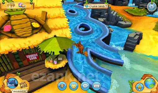 Animal jam: Play wild