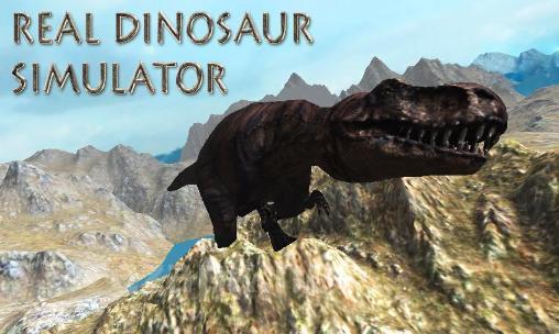 Real dinosaur simulator