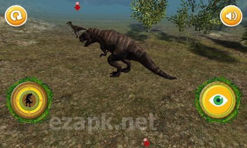 Real dinosaur simulator