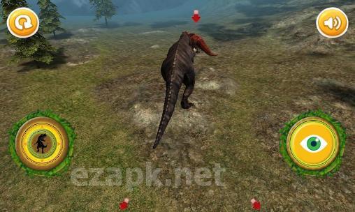 Real dinosaur simulator