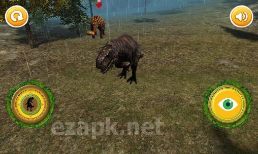 Real dinosaur simulator