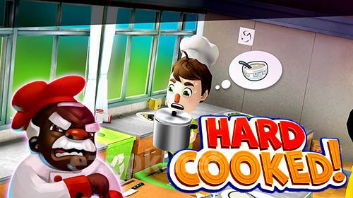 Hard cooked