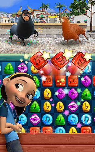 Ferdinand: Unstoppabull