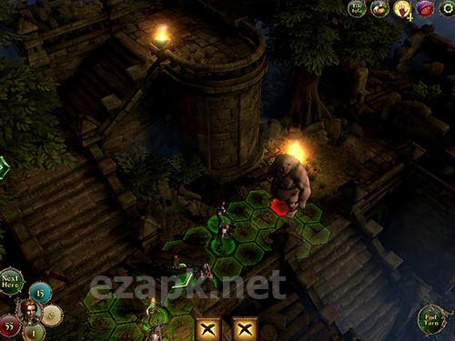 Demon’s rise: Temple of shadows