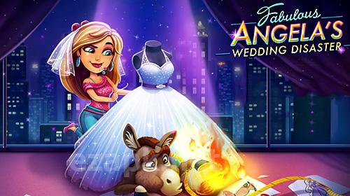Fabulous: Angela's wedding disaster