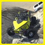 Off-road desert edition 4x4