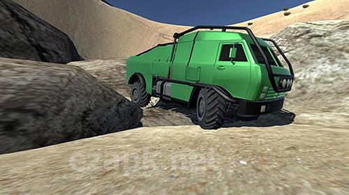 Off-road desert edition 4x4