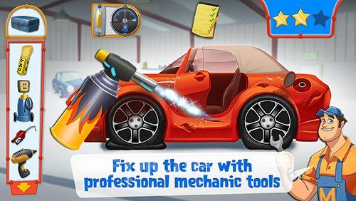 Mechanic Mike: First tune up