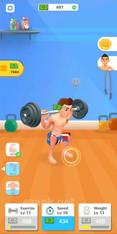 Workout Master