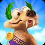 Ice age. Adventures.