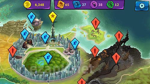 Mysticons: Secrets of Gemina