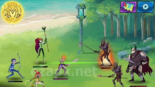 Mysticons: Secrets of Gemina