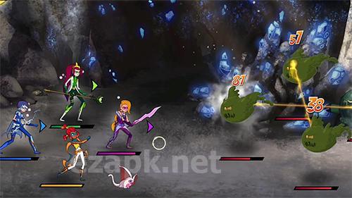 Mysticons: Secrets of Gemina