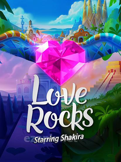 Love rocks: Starring Shakira