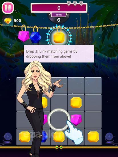 Love rocks: Starring Shakira