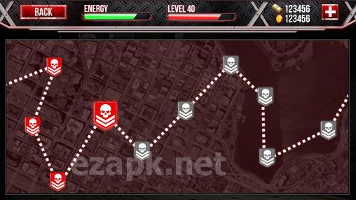 Subway zombie attack 3D