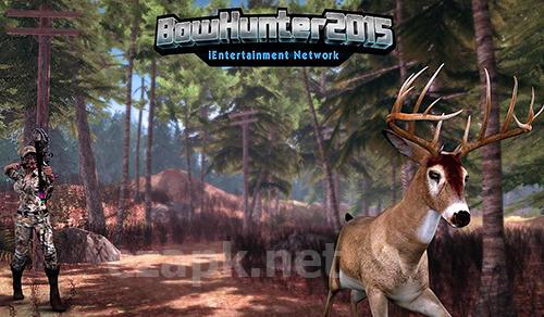 Bow hunter 2015